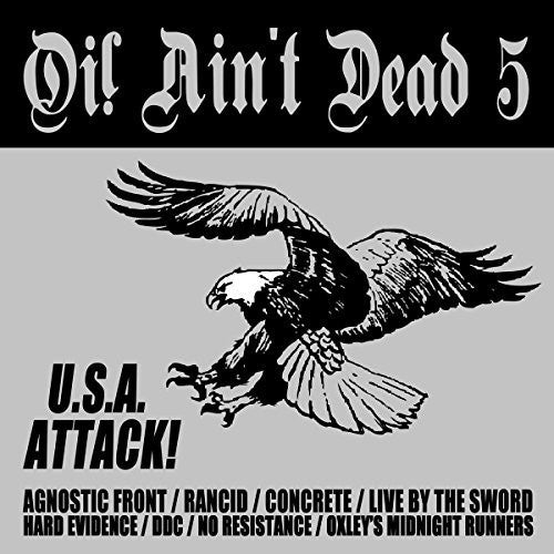 Oi! Aint Dead 5 / Various - Oi! Aint Dead 5 / Various - Vinyl Record