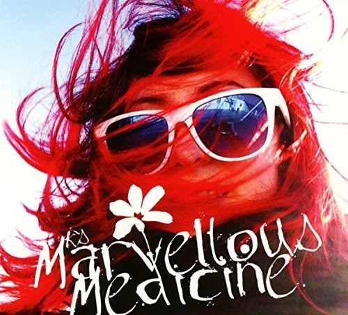 Mk's Marvellous Medicine - Mk's Marvellous Medicine - Music CD