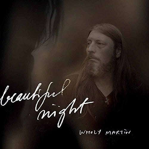 Martin,wholy - Beautiful Night - Vinyl Record