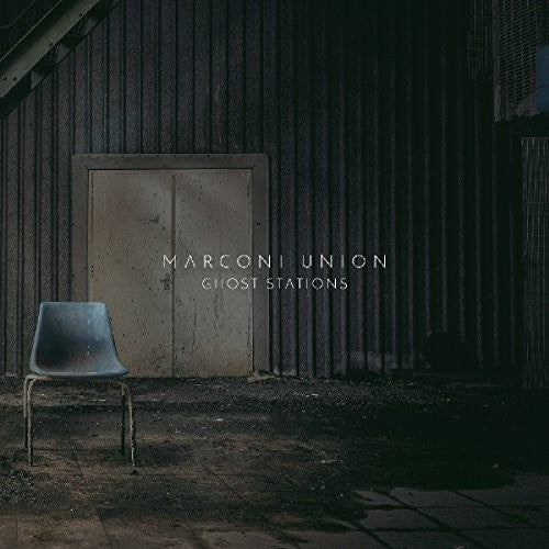 Marconi Union - Ghost Stations - Vinyl Record