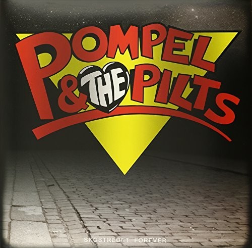 Pompel & The Pilts - Skostredet Forever - Vinyl Record