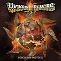 Concussion Protocol Music CD