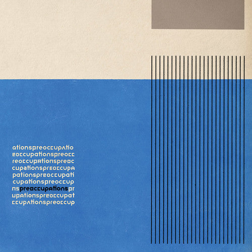 Preoccupations - Preoccupations - Music CD