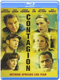 Contagion - Contagion - Blu-ray