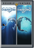 Dolphin Tale / Dolphin Tale 2 - Dolphin Tale / Dolphin Tale 2 - DVD