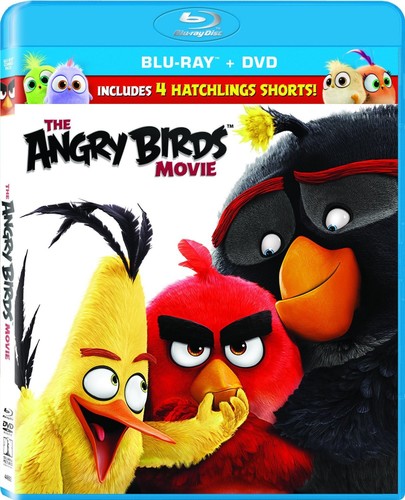 Angry Birds Movie - Angry Birds Movie - Blu-ray