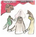 Mendrugo - More Amor - Music CD