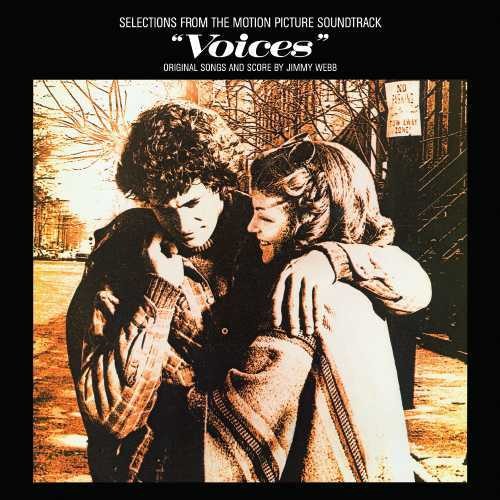 Webb,jimmy - Voices: Selections From Motion Picture Soundtrack - Music CD
