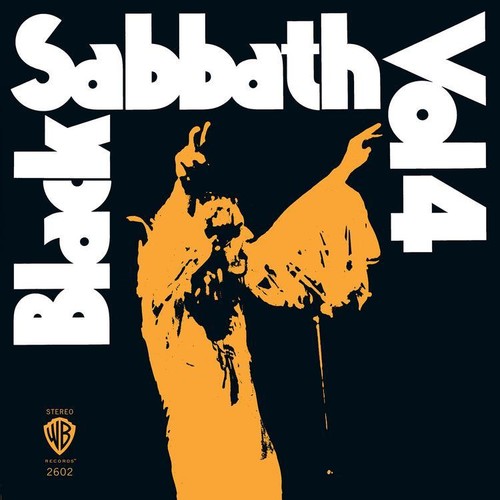 Vol. 4 [180 Gram Limited Edition Vinyl] Vinyl Record