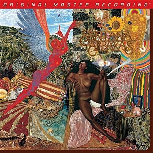 Santana - Abraxas - Super Audio CD