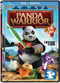 Adventures Of Panda Warrior - Adventures Of Panda Warrior - DVD
