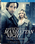Manhattan Night - Manhattan Night - Blu-ray