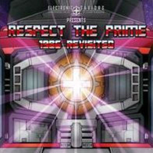 Respect Prime:1986 Revisted / Various - Respect Prime:1986 Revisted / Various - Music CD