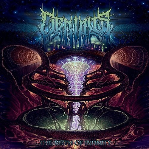 Orphalis - Birth Of Infinity - Music CD