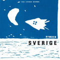 Sverige - Rymden - Vinyl Record