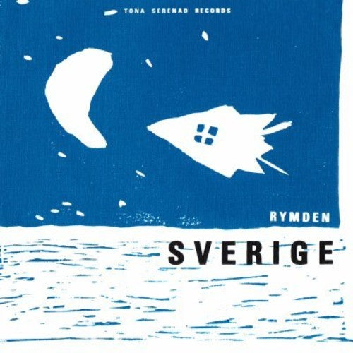 Sverige - Rymden - Vinyl Record