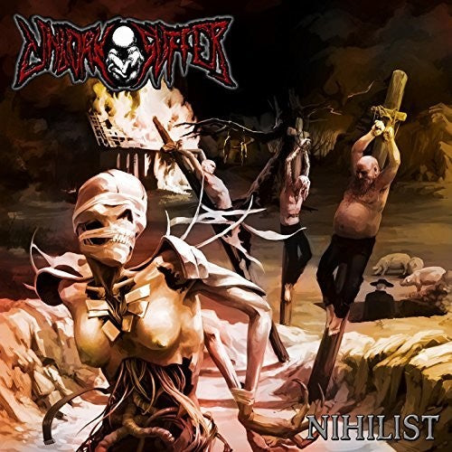 Unborn Suffer - Nihilist - Music CD