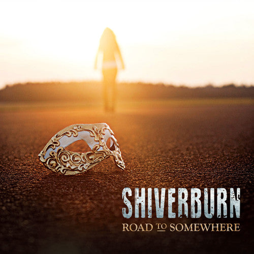 Shiverburn - Road To Somewhere - Music CD