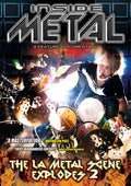 Inside Metal: La Metal Scene Explodes 2 - Inside Metal: La Metal Scene Explodes 2 - DVD