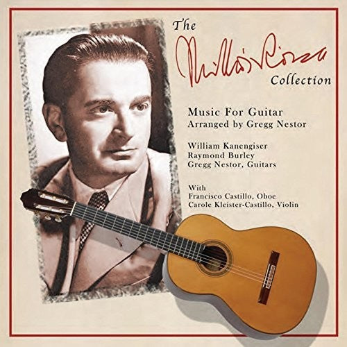 Miklos Rozsa Collection: Music For Guitar / O.s.t. - Miklos Rozsa Collection: Music For Guitar / O.s.t. - Music CD