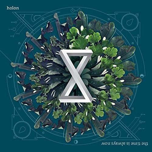 Holon - Time Is Always Now - Music CD