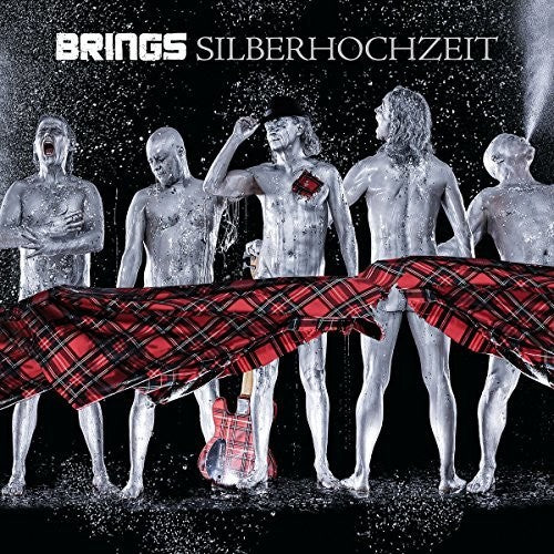 Brings - Silberhochzeit: Best Of - Music CD