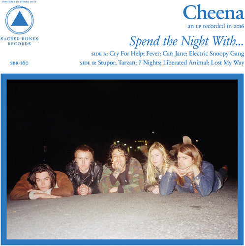 Spend The Night With... Vinyl Record