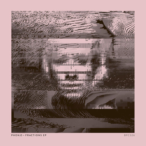 Phon.o - Fractions - Vinyl Record