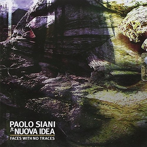 Siani,paolo / Nuova Idea - Faces With No Traces - Music CD