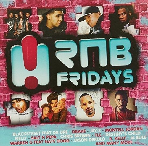 Rnb Fridays / Various - Rnb Fridays / Various - Music CD