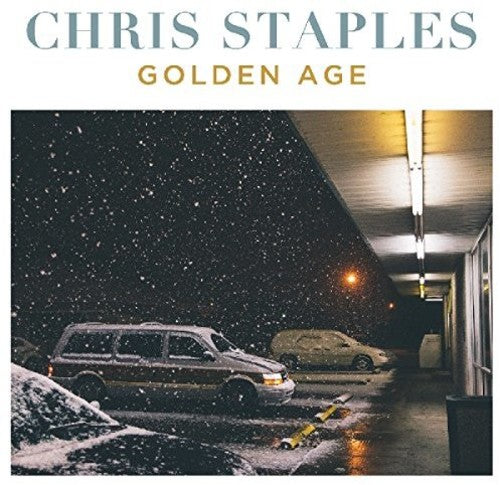 Staples,chris - Golden Age - Music CD