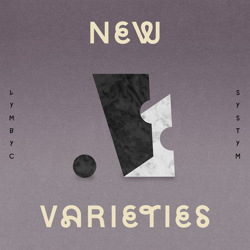 Lymbyc Systym - New Varieties - Music CD