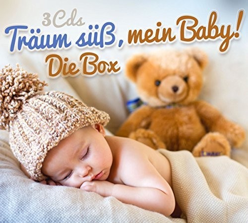 Traum Sub,mein Baby Die Box - Traum Sub,mein Baby Die Box - Music CD