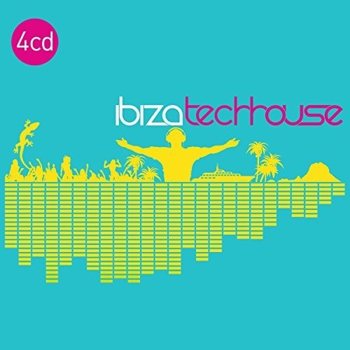 Ibiza Tech-house / Various - Ibiza Tech-house / Various - Music CD