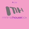 Minimal House Box / Various - Minimal House Box / Various - Music CD