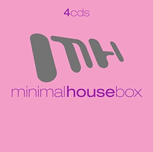 Minimal House Box / Various - Minimal House Box / Various - Music CD