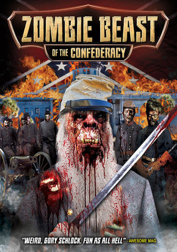 Zombie Beast Of The Confederacy - Zombie Beast Of The Confederacy - DVD