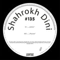 Dini,shahrokh - Compost Black Label 135 - Vinyl Record