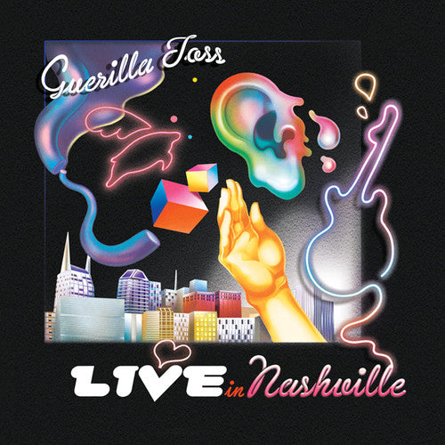 Guerilla Toss - Live In Nashville - Vinyl Record