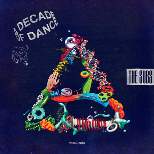 Subs - Decade Of Dance - Music CD