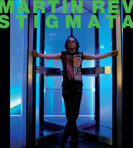 Rev,martin - Stigmata - Vinyl Record