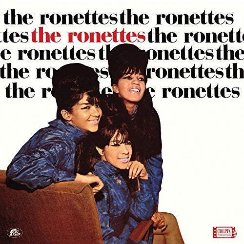 Ronettes - Ronettes Featuring Veronica - Vinyl Record