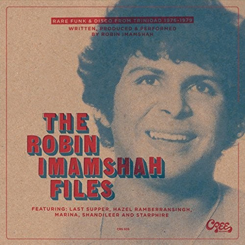 Robin Imamshah Files / Various - Robin Imamshah Files / Various - Vinyl Record