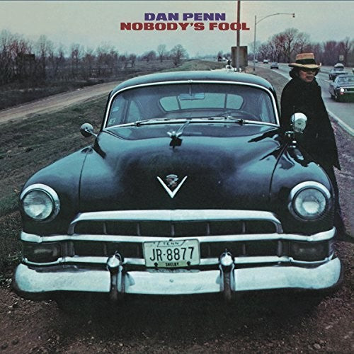 Penn,dan - Nobody's Fool - Vinyl Record
