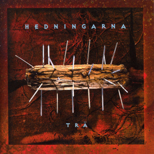 Hedningarna - Tra - Music CD