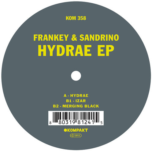 Frankey & Sandrino - Hydrae - Vinyl Record