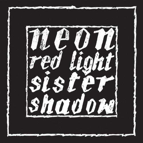 Neon - Red Light - Vinyl Record
