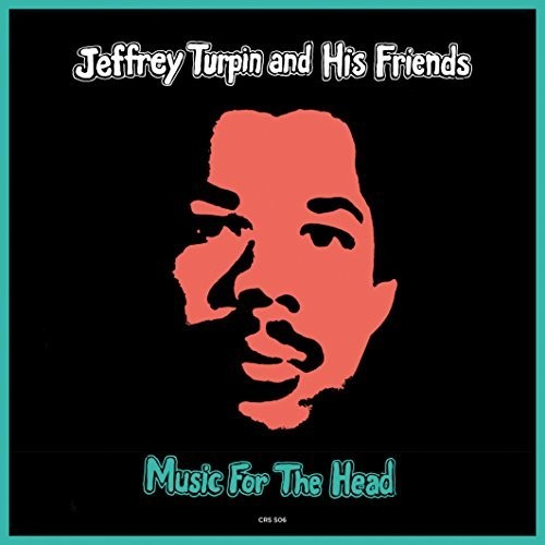 Turpin,jeffrey - Music For The Heads - Vinyl Record