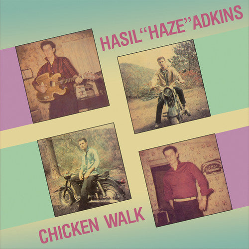 Adkins,hasil - Chicken Walk - Vinyl Record