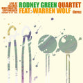 Green,rodney - Live At Montmartre - Music CD